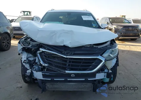 2018 Chevrolet Equinox Lt z USA, uszkodzony, nr VIN 2GNAXJEV2J6132039